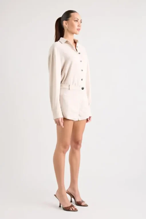 Pino Shirt Natural