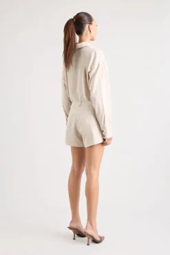 Pino Shirt Natural