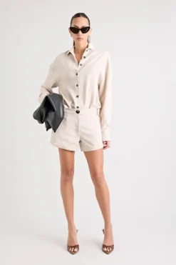 Pino Shirt Natural
