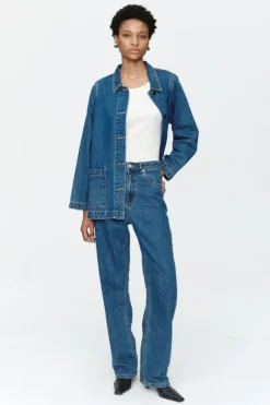 Rafferty Jacket Heritage Blue