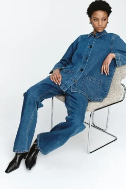 Rafferty Jacket Heritage Blue