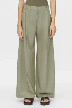 Ramon Pant Light Khaki Marle