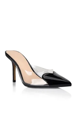Raquel Heel Black