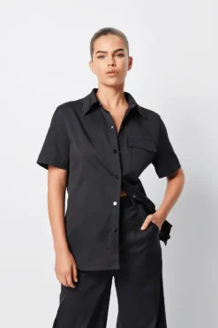 Rivello Shirt Black
