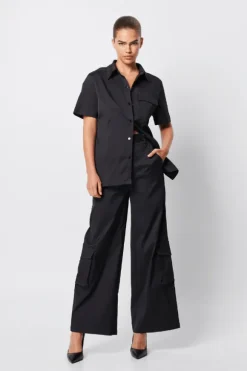 Rivello Shirt Black