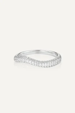 Sasha Ring Silver