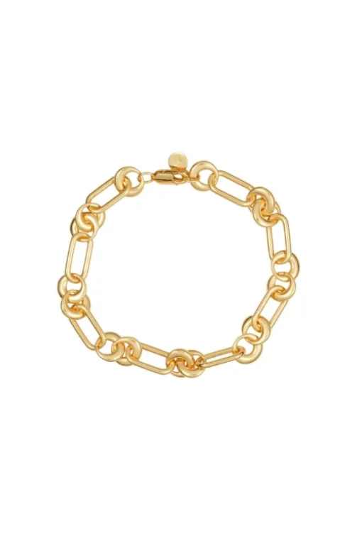 Serafina Bracelet Gold