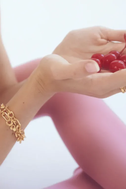 Serafina Bracelet Gold