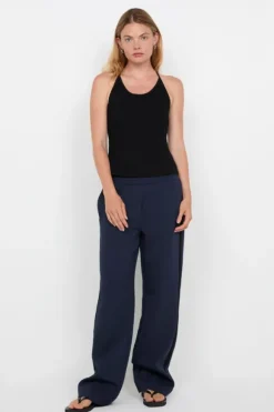 Sian Pant Ink/Black