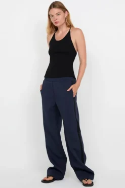 Sian Pant Ink/Black