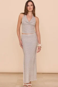 Spark Skirt Sterling