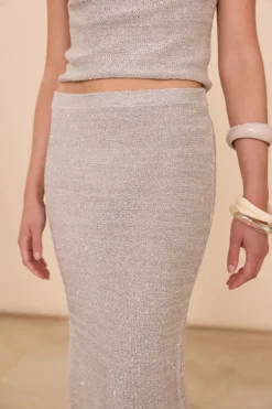 Spark Skirt Sterling