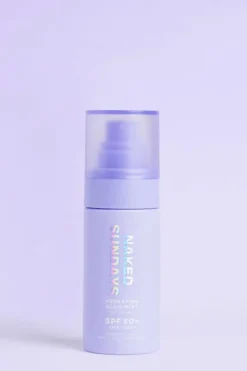 SPF50+ Hydrating Glow Travel Mist