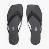 Square Toe Lily Black