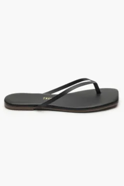 Square Toe Lily Black