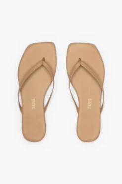 Square Toe Lily Cocobutter