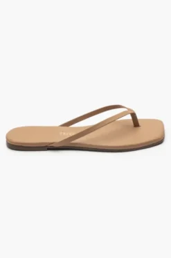 Square Toe Lily Cocobutter