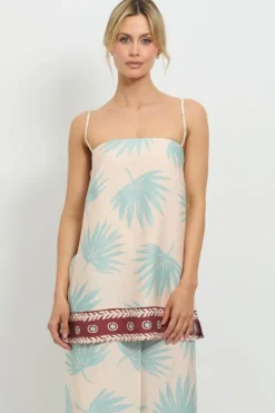 Summer Fling Tunic Multi