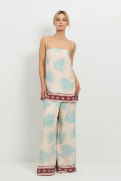 Summer Fling Tunic Multi