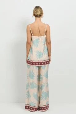 Summer Fling Tunic Multi
