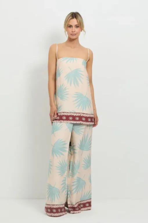 Summer Fling Tunic Multi