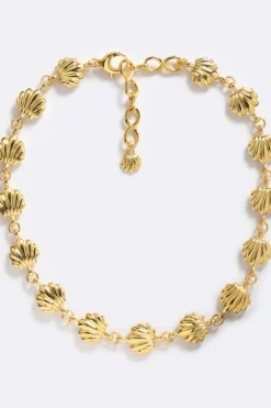 Sunkissed Choker Gold