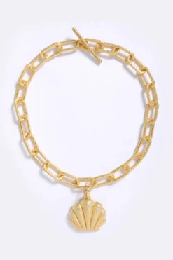 Sunkissed Necklace Gold