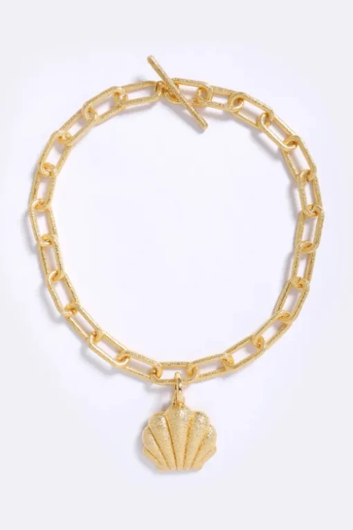 Sunkissed Necklace Gold