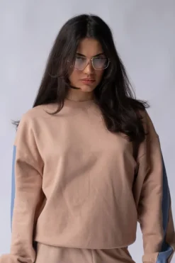 1984 Sweatshirt Nougat
