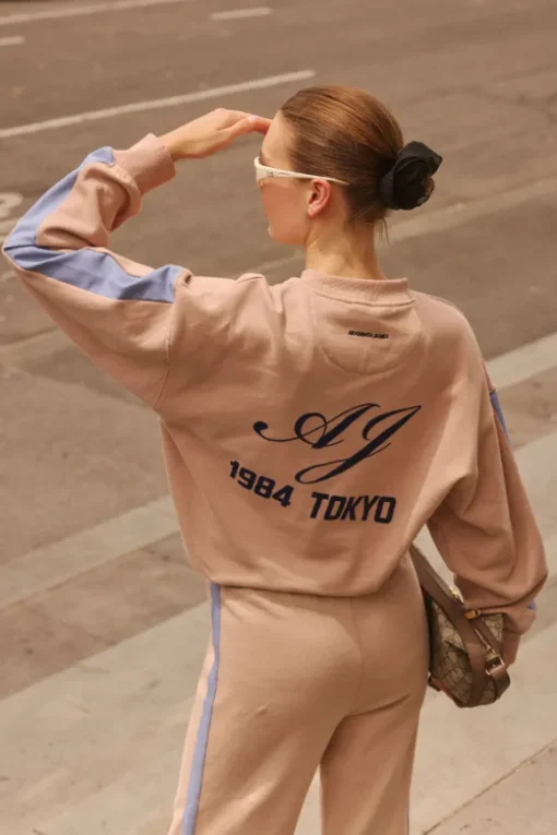 1984 Sweatshirt Nougat