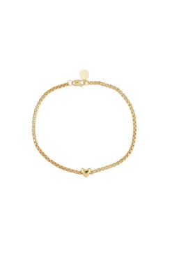 Sylvia Bracelet Gold