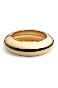The Bangle Cuff Gold