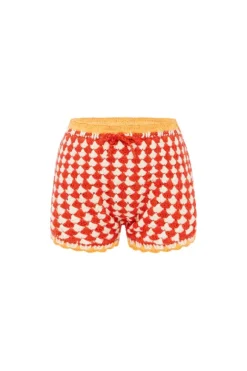 The Crochet Shortie Conmigo