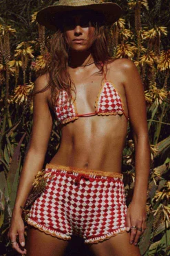 The Crochet Shortie Conmigo