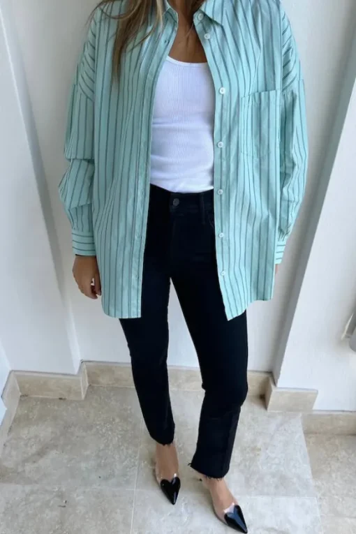 The Hustler Ankle Fray Jeans Not Guilty
