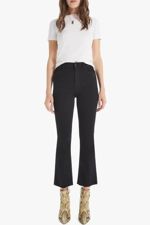 The Hustler Ankle Fray Jeans Not Guilty