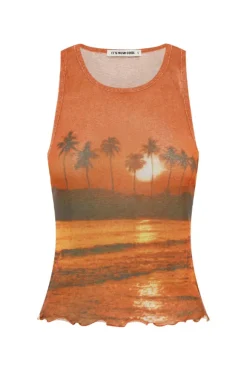 The Mesh Tank Sol