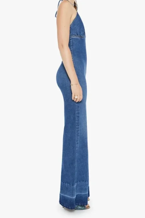 The Platform Heel Over The Top