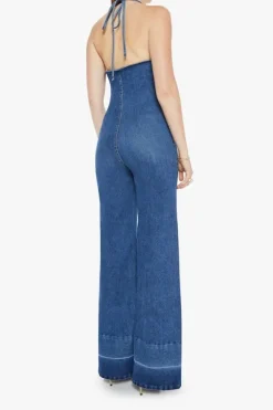 The Platform Heel Over The Top