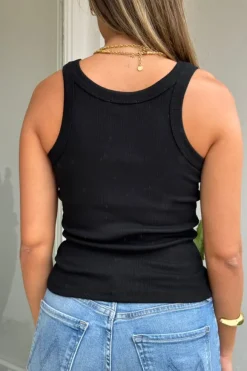 Tilly Tank Black