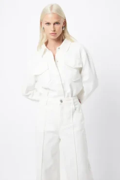 Transpire Shirt White