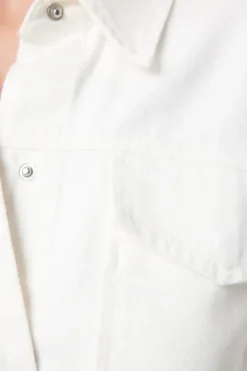 Transpire Shirt White