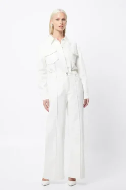 Transpire Shirt White