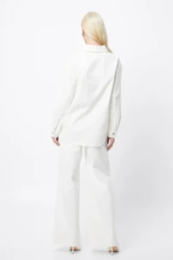 Transpire Shirt White