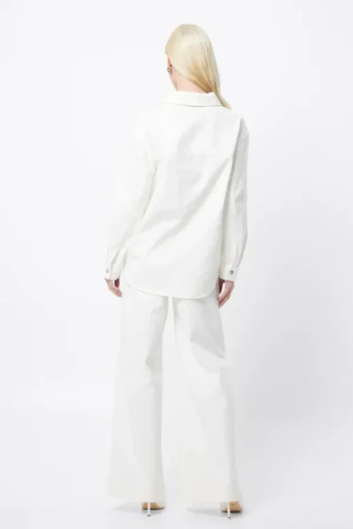 Transpire Shirt White