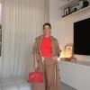 Trench Coat Tan