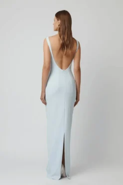 Verona Gown Ice Blue