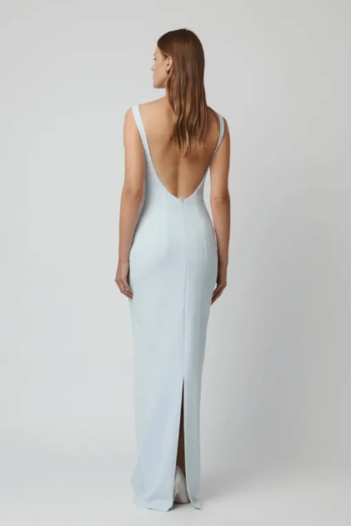 Verona Gown Ice Blue