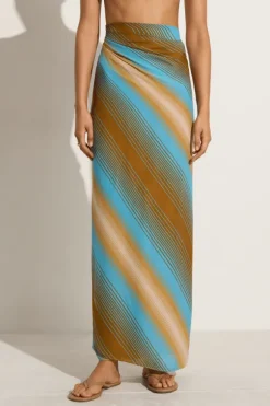 Vicenza Pareo Cervia Stripe