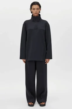 Viola Pull Over Slate